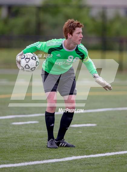 Thumbnail 2 in Kellam vs. Cox (VHSL 6A Semifinal) photogallery.