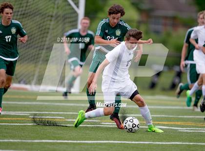 Thumbnail 2 in Kellam vs. Cox (VHSL 6A Semifinal) photogallery.