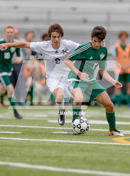 Thumbnail 1 in Kellam vs. Cox (VHSL 6A Semifinal) photogallery.