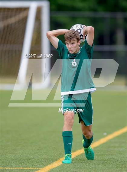 Thumbnail 3 in Kellam vs. Cox (VHSL 6A Semifinal) photogallery.