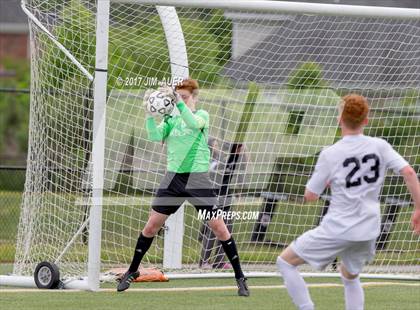 Thumbnail 3 in Kellam vs. Cox (VHSL 6A Semifinal) photogallery.