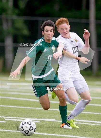 Thumbnail 3 in Kellam vs. Cox (VHSL 6A Semifinal) photogallery.