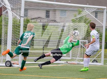 Thumbnail 2 in Kellam vs. Cox (VHSL 6A Semifinal) photogallery.