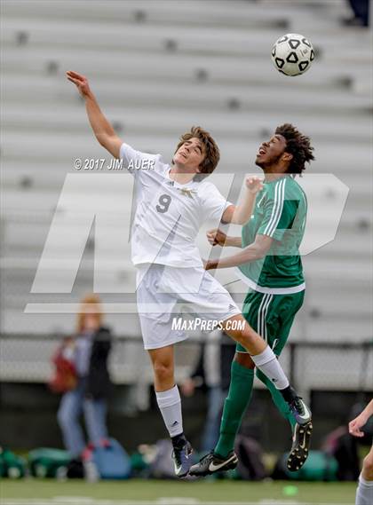 Thumbnail 2 in Kellam vs. Cox (VHSL 6A Semifinal) photogallery.