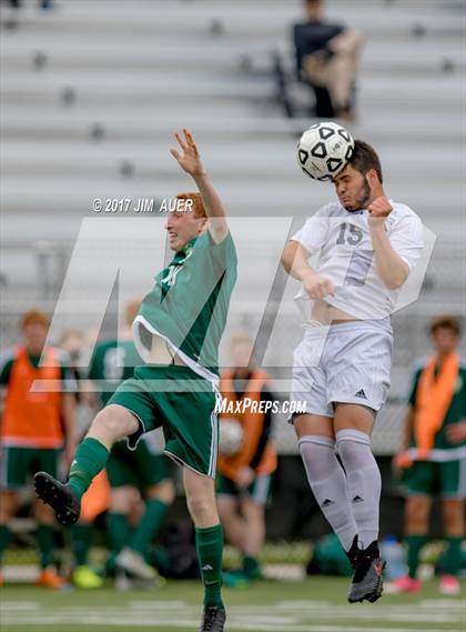 Thumbnail 3 in Kellam vs. Cox (VHSL 6A Semifinal) photogallery.