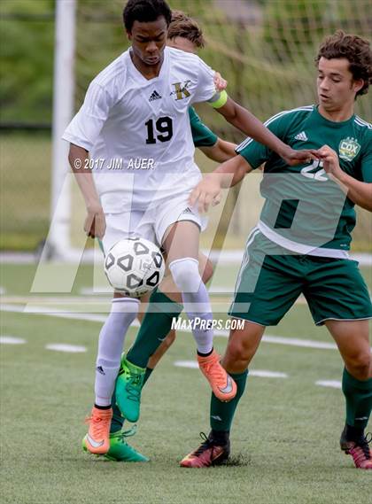 Thumbnail 1 in Kellam vs. Cox (VHSL 6A Semifinal) photogallery.