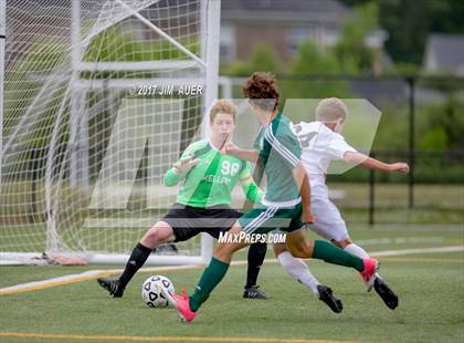 Thumbnail 2 in Kellam vs. Cox (VHSL 6A Semifinal) photogallery.