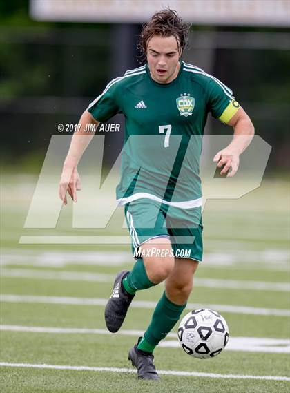 Thumbnail 3 in Kellam vs. Cox (VHSL 6A Semifinal) photogallery.