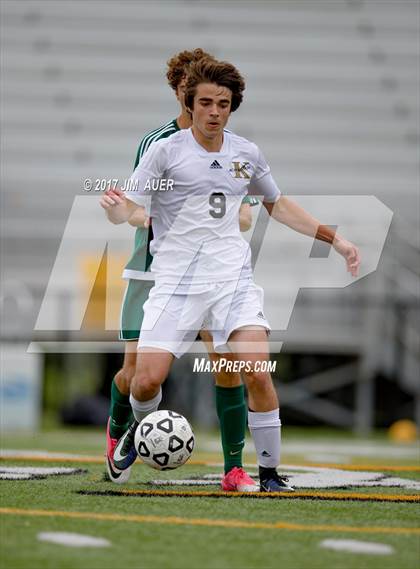 Thumbnail 2 in Kellam vs. Cox (VHSL 6A Semifinal) photogallery.