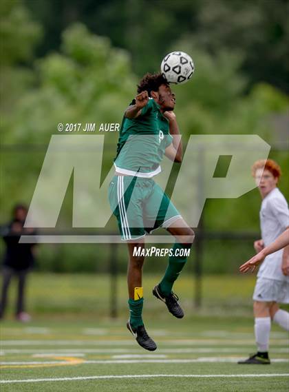 Thumbnail 3 in Kellam vs. Cox (VHSL 6A Semifinal) photogallery.