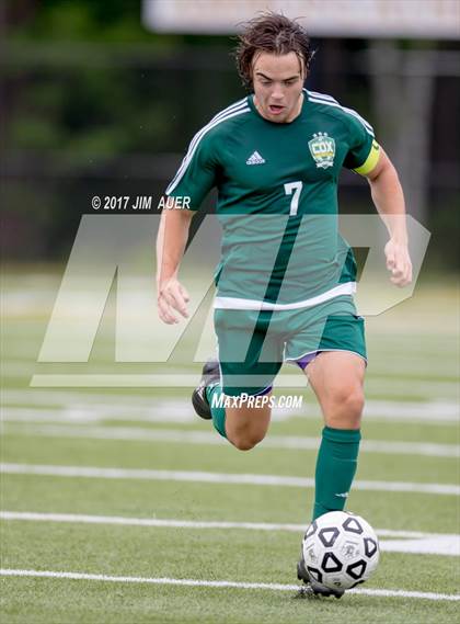 Thumbnail 2 in Kellam vs. Cox (VHSL 6A Semifinal) photogallery.
