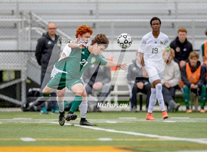 Thumbnail 3 in Kellam vs. Cox (VHSL 6A Semifinal) photogallery.