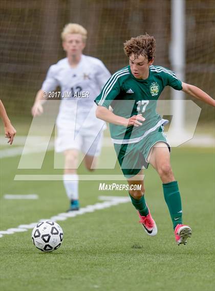 Thumbnail 3 in Kellam vs. Cox (VHSL 6A Semifinal) photogallery.