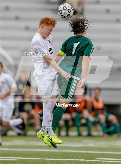 Thumbnail 3 in Kellam vs. Cox (VHSL 6A Semifinal) photogallery.