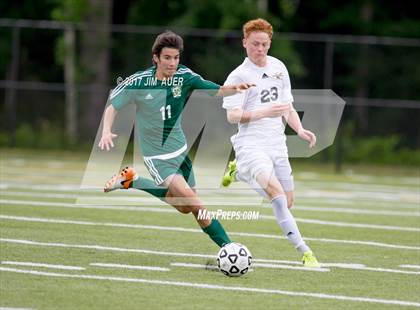 Thumbnail 3 in Kellam vs. Cox (VHSL 6A Semifinal) photogallery.