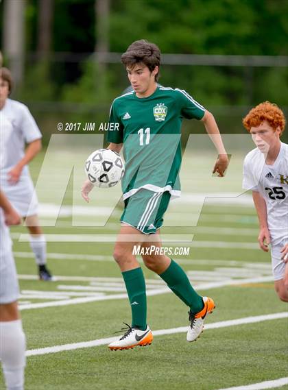 Thumbnail 2 in Kellam vs. Cox (VHSL 6A Semifinal) photogallery.