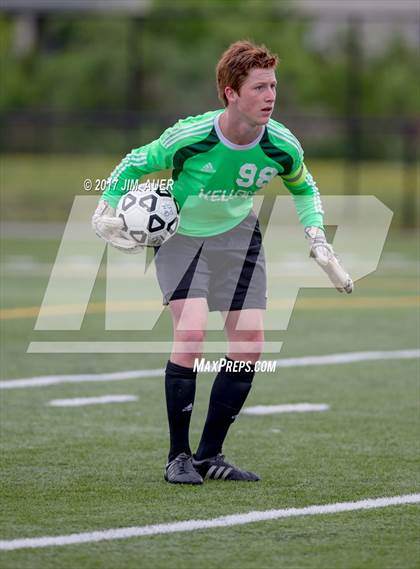 Thumbnail 3 in Kellam vs. Cox (VHSL 6A Semifinal) photogallery.