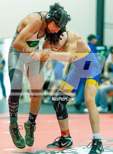 Lovelock Mustangs Tournament (120lbs)