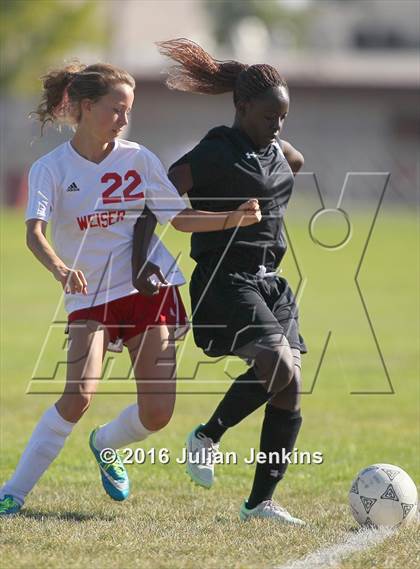 Thumbnail 2 in Weiser vs. Payette photogallery.