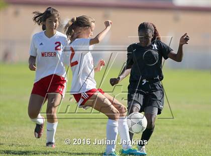 Thumbnail 3 in Weiser vs. Payette photogallery.