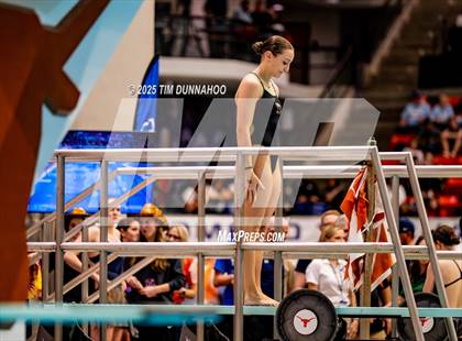 Thumbnail 1 in UIL 5A Swimming & Diving Finals (Diving) photogallery.