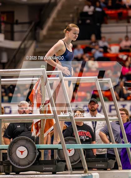 Thumbnail 1 in UIL 5A Swimming & Diving Finals (Diving) photogallery.