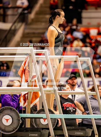 Thumbnail 1 in UIL 5A Swimming & Diving Finals (Diving) photogallery.