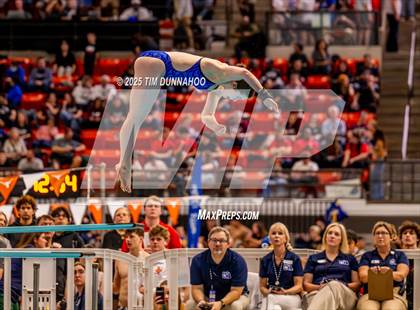 Thumbnail 1 in UIL 5A Swimming & Diving Finals (Diving) photogallery.