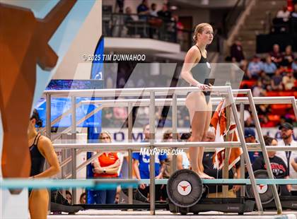 Thumbnail 2 in UIL 5A Swimming & Diving Finals (Diving) photogallery.