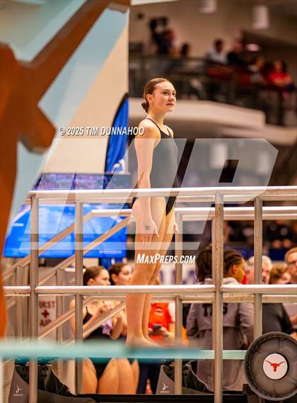 Thumbnail 1 in UIL 5A Swimming & Diving Finals (Diving) photogallery.