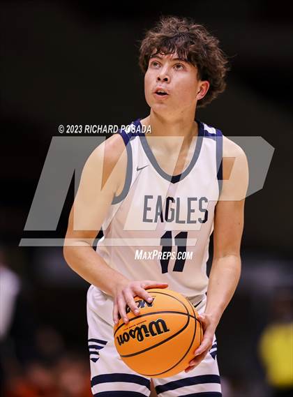 Thumbnail 3 in Porterville @ Arroyo Grande (CIF CS Division II Championship) photogallery.