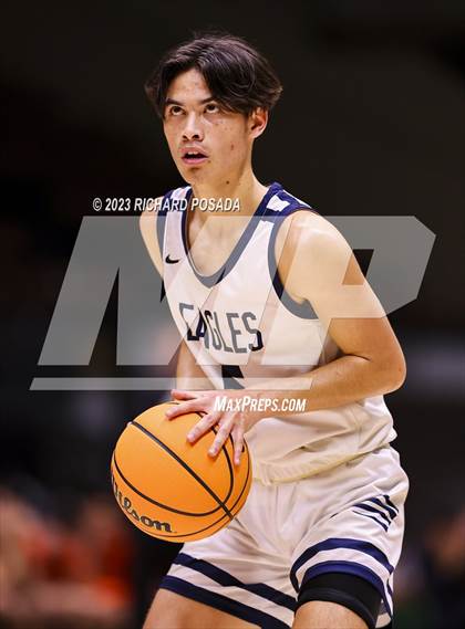 Thumbnail 2 in Porterville @ Arroyo Grande (CIF CS Division II Championship) photogallery.