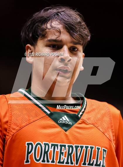 Thumbnail 2 in Porterville @ Arroyo Grande (CIF CS Division II Championship) photogallery.