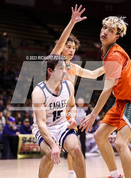 Thumbnail 2 in Porterville @ Arroyo Grande (CIF CS Division II Championship) photogallery.