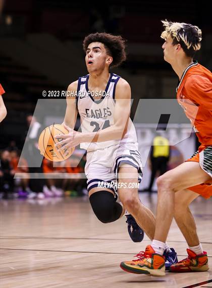 Thumbnail 1 in Porterville @ Arroyo Grande (CIF CS Division II Championship) photogallery.