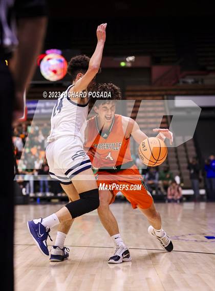 Thumbnail 1 in Porterville @ Arroyo Grande (CIF CS Division II Championship) photogallery.