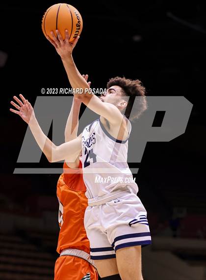 Thumbnail 2 in Porterville @ Arroyo Grande (CIF CS Division II Championship) photogallery.