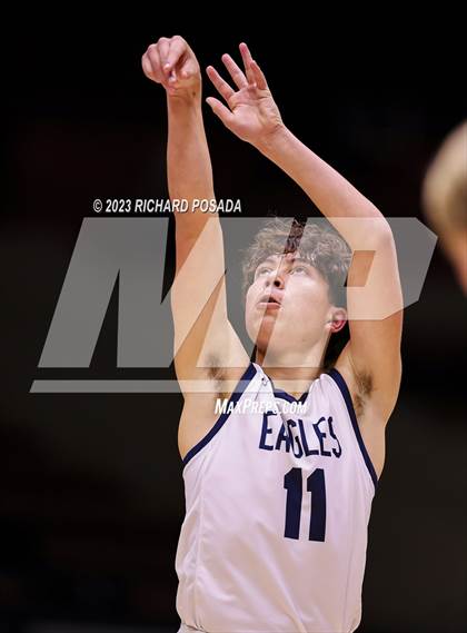 Thumbnail 1 in Porterville @ Arroyo Grande (CIF CS Division II Championship) photogallery.