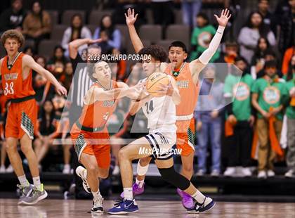 Thumbnail 2 in Porterville @ Arroyo Grande (CIF CS Division II Championship) photogallery.