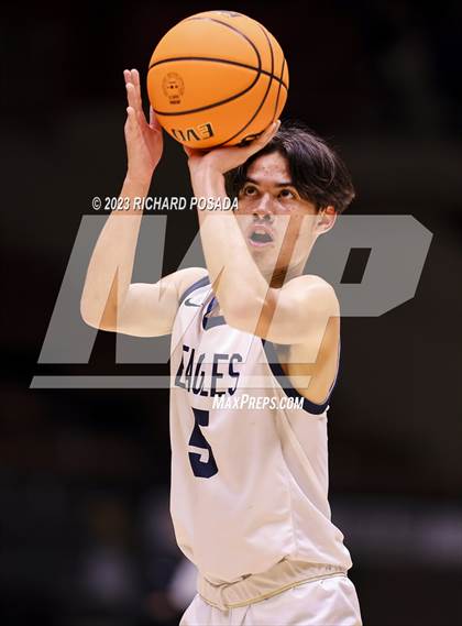 Thumbnail 3 in Porterville @ Arroyo Grande (CIF CS Division II Championship) photogallery.