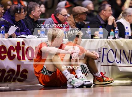 Thumbnail 3 in Porterville @ Arroyo Grande (CIF CS Division II Championship) photogallery.