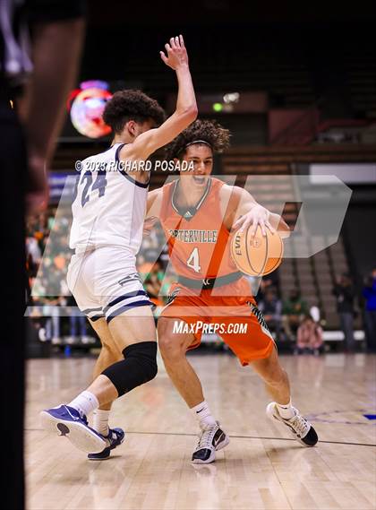 Thumbnail 2 in Porterville @ Arroyo Grande (CIF CS Division II Championship) photogallery.