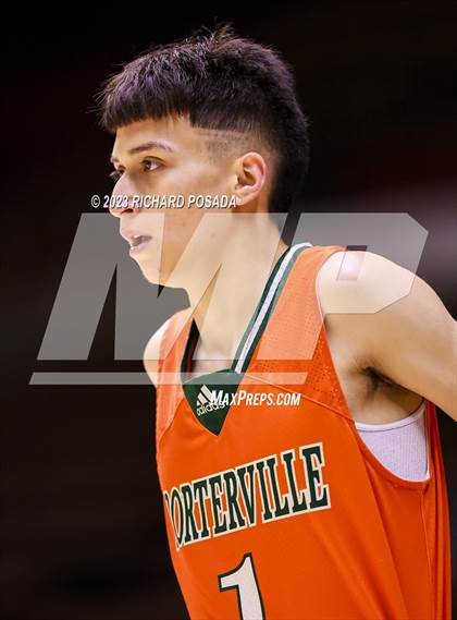 Thumbnail 3 in Porterville @ Arroyo Grande (CIF CS Division II Championship) photogallery.