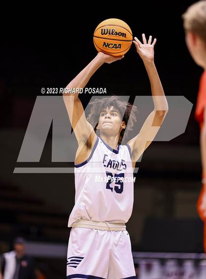 Thumbnail 3 in Porterville @ Arroyo Grande (CIF CS Division II Championship) photogallery.