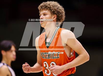 Thumbnail 2 in Porterville @ Arroyo Grande (CIF CS Division II Championship) photogallery.