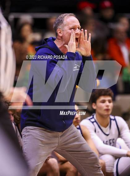 Thumbnail 3 in Porterville @ Arroyo Grande (CIF CS Division II Championship) photogallery.