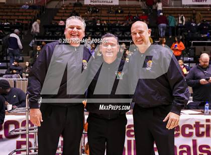 Thumbnail 2 in Porterville @ Arroyo Grande (CIF CS Division II Championship) photogallery.