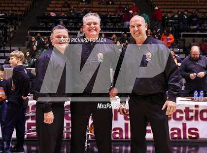 Thumbnail 1 in Porterville @ Arroyo Grande (CIF CS Division II Championship) photogallery.
