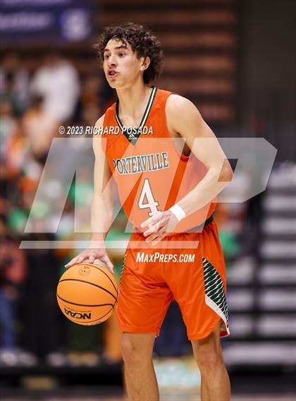 Thumbnail 1 in Porterville @ Arroyo Grande (CIF CS Division II Championship) photogallery.