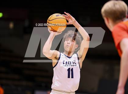 Thumbnail 2 in Porterville @ Arroyo Grande (CIF CS Division II Championship) photogallery.